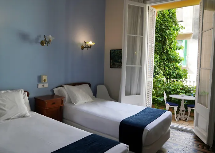 Hotell Medium Renaixenca Sitges