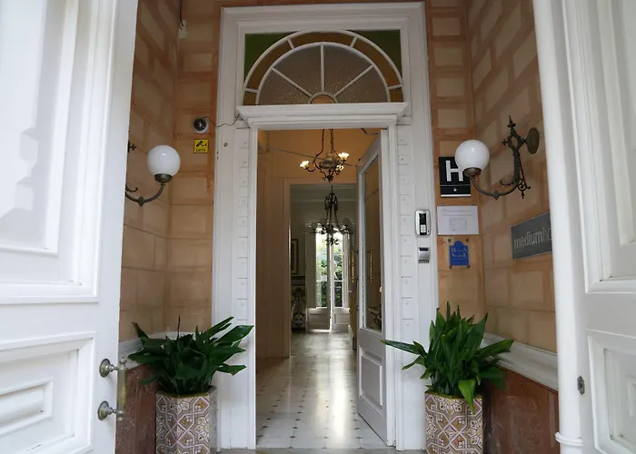 Hotell Medium Renaixenca Sitges