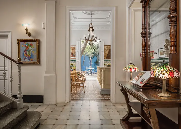 Hotell Medium Renaixenca *