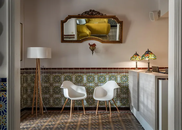 Medium Renaixenca Hotell