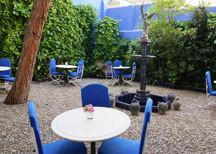 Medium Renaixenca Otel Sitges